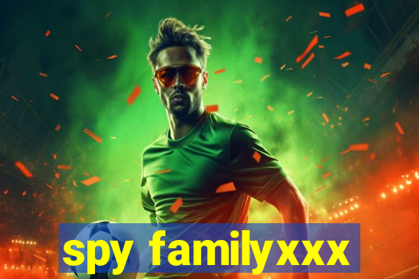 spy familyxxx